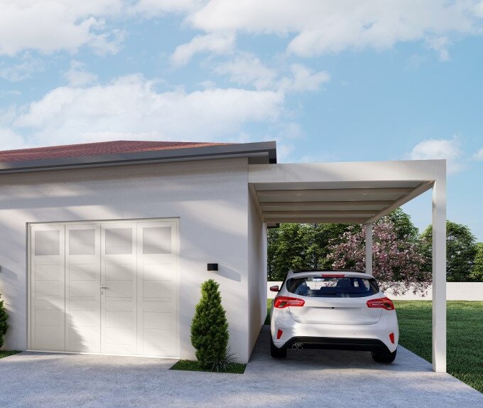  The  benefits  of the  Carport Carisma 52  